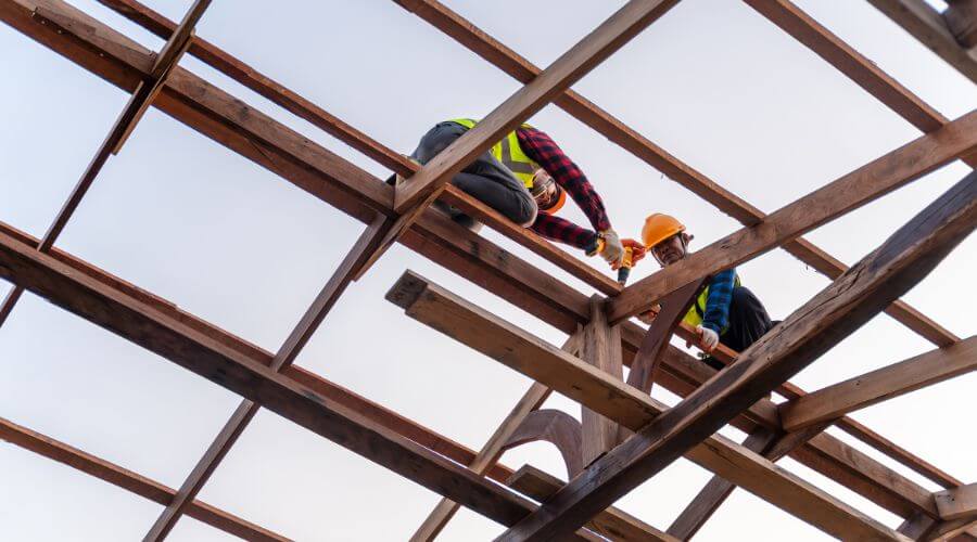 Expert tile roof repair services in Volant, PA